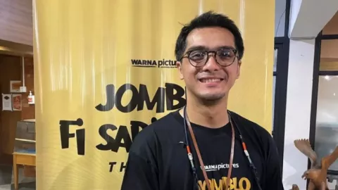 Dicap Awet Muda, Ricky Harun: Gue Tua Kok - GenPI.co