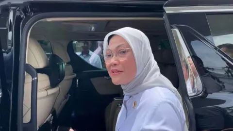 Ida Fauziyah Sebut Belum Ada Pembicaraan Khusus untuk Pilgub Jakarta - GenPI.co