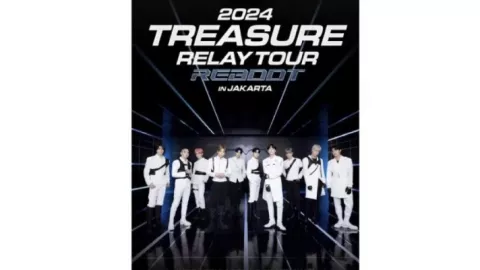 Treasure Konser di Jakarta, Tiket Termurah Rp 1,4 Juta - GenPI.co