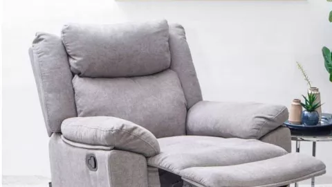 5 Tips Ampuh Agar Sofa Recliner Tetap Awet dan Tidak Cepat Rusak - GenPI.co