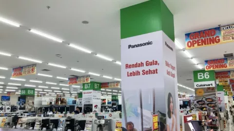 Ekspansi Bisnis, Toko Elektronik Yamadabest Buka Toko Ke-9 di Aeon Mall Cikarang - GenPI.co