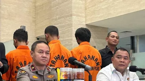 Bareskrim Polri: 17 Kasus Penyimpangan BBM Terungkap dalam 3 Bulan - GenPI.co