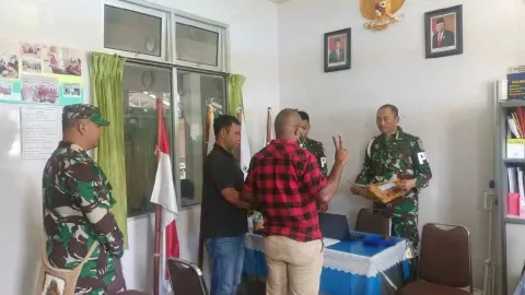 Tim Investigasi TNI Kantongi Bukti Kasus Penganiayaan Anggota KKB di Puncak - GenPI.co