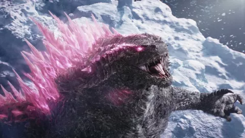 Film 'Godzilla x Kong: The New Empire' Raih Pembukaan Box Office Senilai USD 80 Juta - GenPI.co