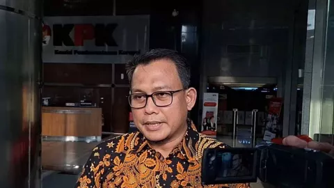 KPK Panggil eks Dirut PT HK Terkait Dugaan Korupsi Lahan Tol Trans Sumatra - GenPI.co