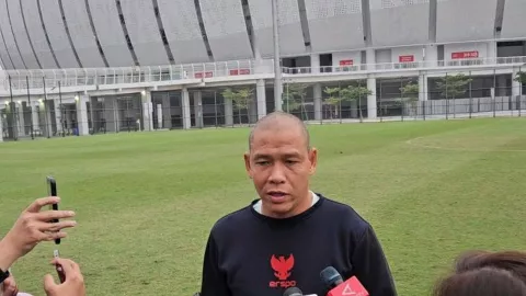 Terkait Seleksi Timnas Indonesia U-16, Nova Arianto Puas - GenPI.co