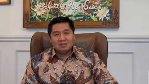 Usulkan Jokowi Jadi Penasihat Prabowo-Gibran, Maruarar Sirait: Beliau Berpengalaman - GenPI.co