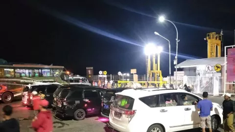30.113 Penumpang Mudik ke Jawa Lewat Pelabuhan Bakauheni - GenPI.co