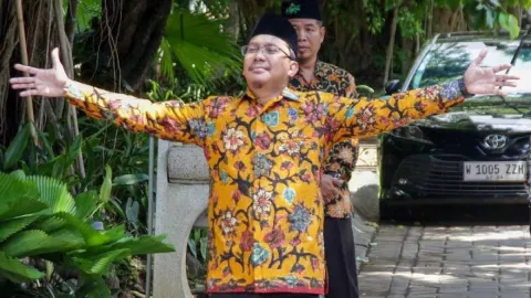 Bupati Sidoarjo Ahmad Muhdlor Tersangka Korupsi Dicegah ke Luar Negeri - GenPI.co