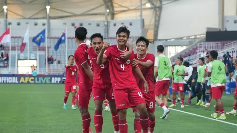 Link Live Streaming Piala Asia U-23: Yordania vs Indonesia - GenPI.co