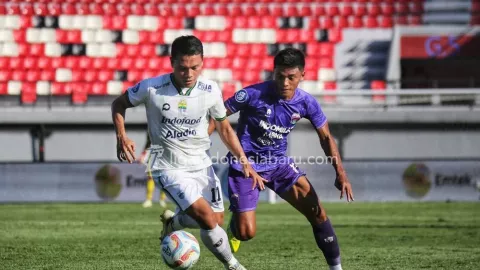 Persib Bandung Pastikan 1 Tempat di Championship Series - GenPI.co