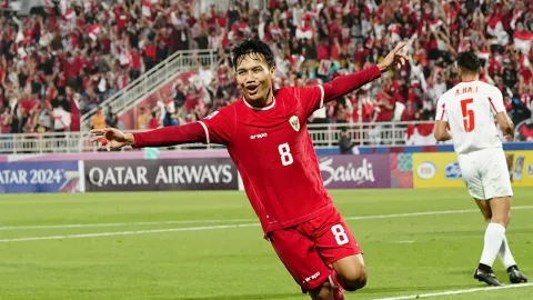 Gol Cantik Witan Sulaeman Dipuji Habis-habisan oleh AFC - GenPI.co
