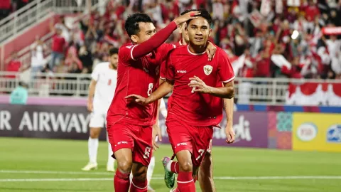 Akmal Marhali Takjub Shin Tae Yong Cetak Sejarah di Timnas Indonesia U-23 - GenPI.co