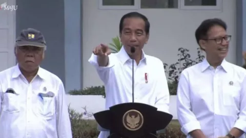 Soal Putusan MK, Jokowi: Tuduhan Kepada Pemerintah Tidak Terbukti - GenPI.co