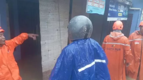 Puluhan Warga di Sukabumi Terdampak Banjir, Ini Kondisinya - GenPI.co