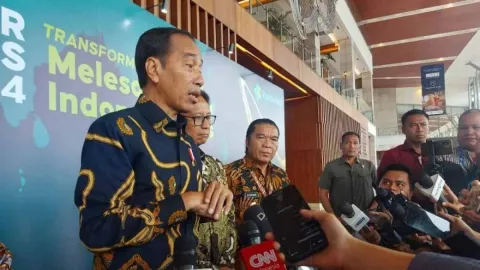 Jokowi: Capres dan Cawapres Terpilih Harus Persiapkan Diri Agar Bisa Langsung Kerja - GenPI.co