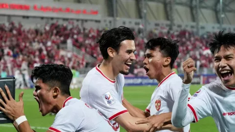 Timnas Indonesia U-23 Hoki di Stadion Abdullah bin Khalifa, Uzbekistan Cuek - GenPI.co