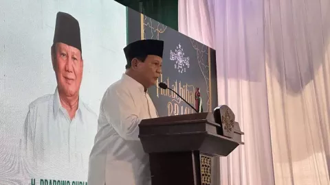 Prabowo Subianto Sebut Keberlanjutan Tetap Butuh Perbaikan dan Inovasi - GenPI.co