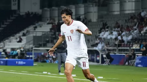 Rafael Struick Siap Bela Timnas Indonesia U-23, Shin Tae Yong Optimistis - GenPI.co