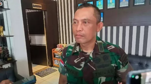 Kapendam Cenderawasih: OPM Tembaki Prajurit saat Patroli di Paniai - GenPI.co