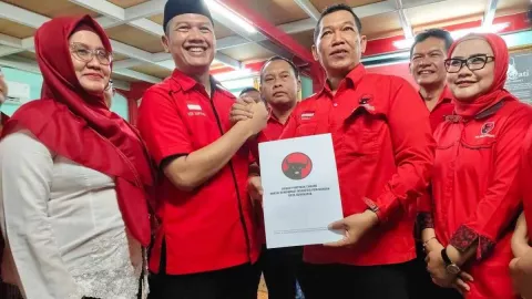 12 Nama Daftar ke PDIP untuk Maju Pilkada 2024 di Surakarta - GenPI.co