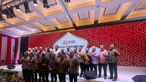 Ukir Sejarah, Timnas Indonesia U-23 Dapat Apresiasi dari MMSGI - GenPI.co