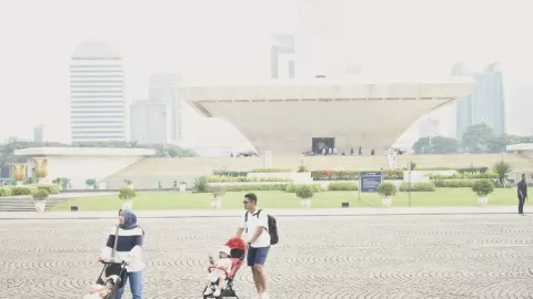Suhu di Indonesia Naik 5 Derajat di Atas Rata-Rata, BMKG: Bukan Gelombang Panas - GenPI.co