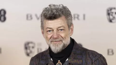 Andy Serkis Jadi Sutradara dan Pemeran Film Lord of the Rings: The Hunt for Gollum - GenPI.co