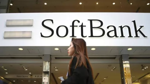 Dibandingkan Tahun Lalu, SoftBank Melaporkan Kerugian yang Lebih Rendah - GenPI.co