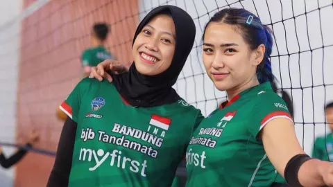 Yolla Yuliana Absen, Megawati Masuk 14 Pemain Timnas Voli Putri Indonesia - GenPI.co
