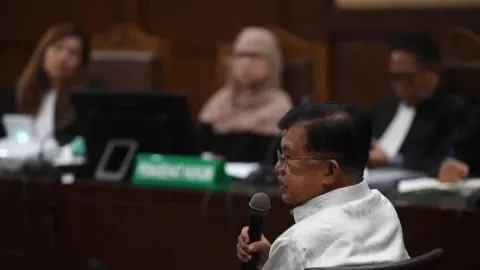 Jusuf Kalla Sebut Pertamina Punya Kewenangan Menjalankan Kebijakan Energi - GenPI.co