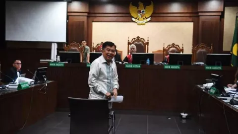 Karen Agustiawan Jadi Terdakwa Korupsi, Jusuf Kalla: Dia Hanya Menjalankan Tugas - GenPI.co