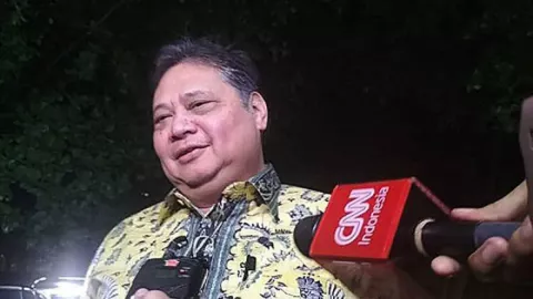 Soal Duet Dico dan Raffi Ahmad di Pilkada Jateng, Airlangga: Tergantung Hasil Survei - GenPI.co