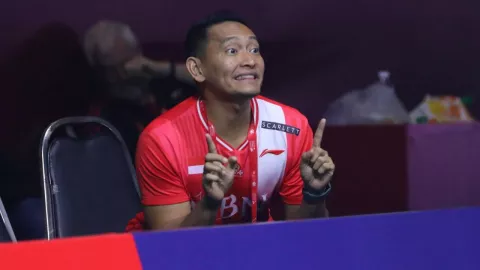 Gagal Juara Thailand Open 2024, Ketenangan Ana/Tiwi Disorot Habis-habisan - GenPI.co