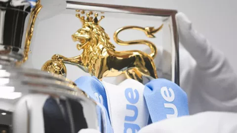 Juara Liga Primer Inggris, Man City Ukir Sejarah Baru - GenPI.co