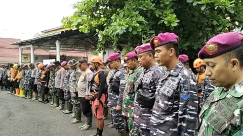 Pencarian Korban Hilang Banjir Lahar Dingin Gunung Marapi Diperluas - GenPI.co