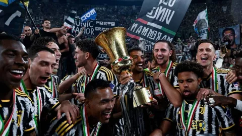 Link Live Streaming Serie A Italia: Bologna vs Juventus - GenPI.co