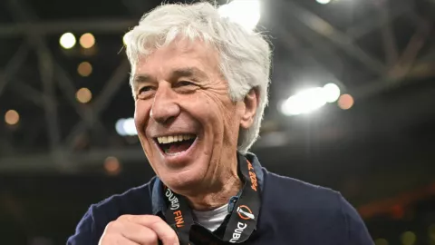 Thiago Motta Meragukan, Juventus Incar Gian Piero Gasperini - GenPI.co