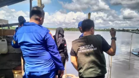 Cuci Beras di Sungai, Nenek-Nenek di Kalteng Diserang Buaya, Ini Kondisinya - GenPI.co