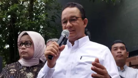 Pengamat Sebut Elektabilitas Jadi Faktor Partai Dukung Anies Baswedan - GenPI.co