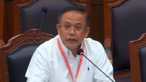 Eks Hakim MK: Nurani Terusik dengan Karut-marut Pemilu 2024 - GenPI.co