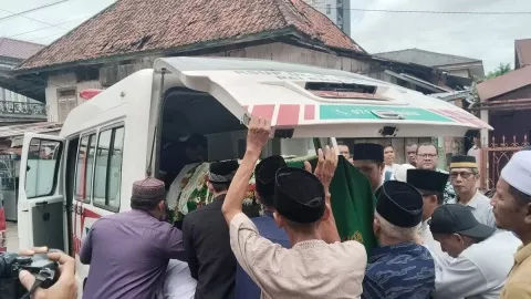 Kabar Duka! Ibu Mendagri Tito Karnavian Meninggal Dunia - GenPI.co