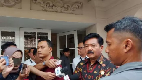 Isu Permasalahan Polri dan Kejagung, Menkopolhukam: Sedang Didalami - GenPI.co