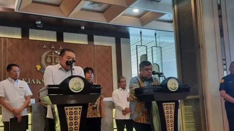 Jaksa Agung: Kerugian Negara Akibat Kasus Korupsi Timah Sekitar Rp 300,003 Triliun - GenPI.co