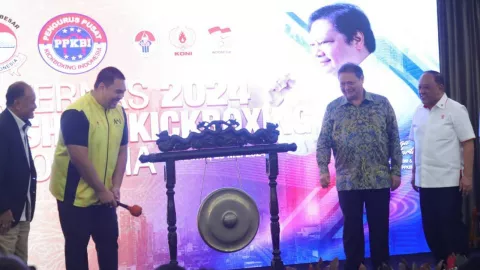 Wushu dan Kickboxing Andalan Indonesia Meraih Medali, Kata Menpora - GenPI.co