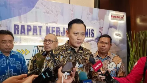 AHY Ungkap 113 Juta Bidang Tanah Sudah Terdaftar Program PTSL, Ini Kuncinya - GenPI.co