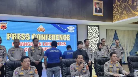 Polisi: 2 Orang Jadi Tersangka Baru Kasus Kecelakaan Bus Pariwisata di Subang - GenPI.co