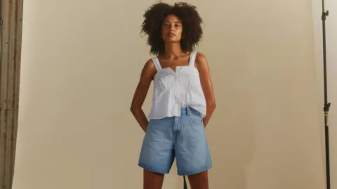 Bahan yang Ringan dan Nyaman Hadir Pada Levi’s Koleksi Summer Essentials - GenPI.co