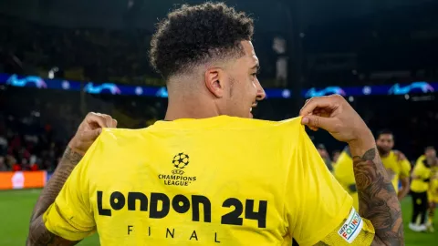 Lawan Real Madrid, Bintang Borussia Dortmund Trauma Kalah di Final - GenPI.co