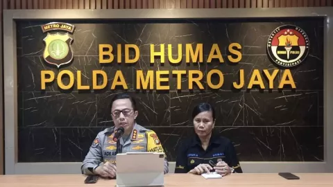 Polda Metro Jaya: Oknum Pengacara Terlibat Pemalsuan Pelat Dinas DPR RI - GenPI.co